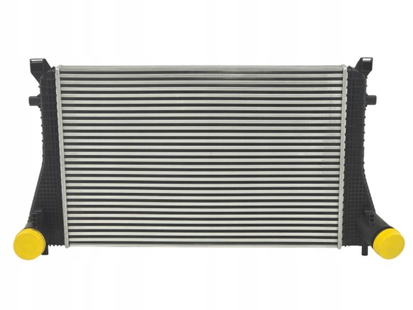 Polcar N9091 5Q0145803K 5Q0145803L 5Q0145803N 5Q0145803P 5Q0145803R 5Q0145803S 5Q0145803T 5Q0145803AB 5Q0145803AD 5Q0145803L 5Q0145803P 5Q0145803S Охолоджувач повітря інтеркулер audi cupra seat skoda vw