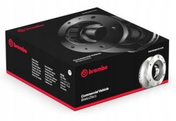 Brembo 09.E960.11 Brembo диск хам передній le 355х28 v