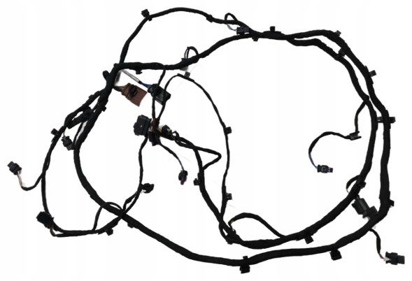 Volkswagen OE 57L971095BC, DWP411593OE Джгут проводів переднього бампера VW Tayron 57L971095BC