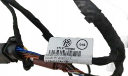 Volkswagen OE 57L971095BC, DWP411593OE Джгут проводів переднього бампера VW Tayron 57L971095BC