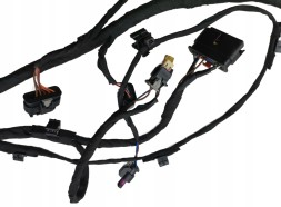 Volkswagen OE 57L971095BC, DWP411593OE Джгут проводів переднього бампера VW Tayron 57L971095BC