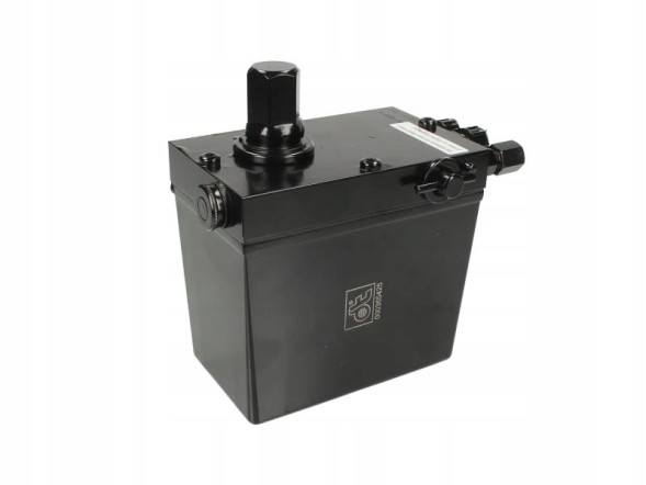 DT Spare Parts Насос/циліндр нахилу кабіни водія - DT SPARE PARTS 1.23017
