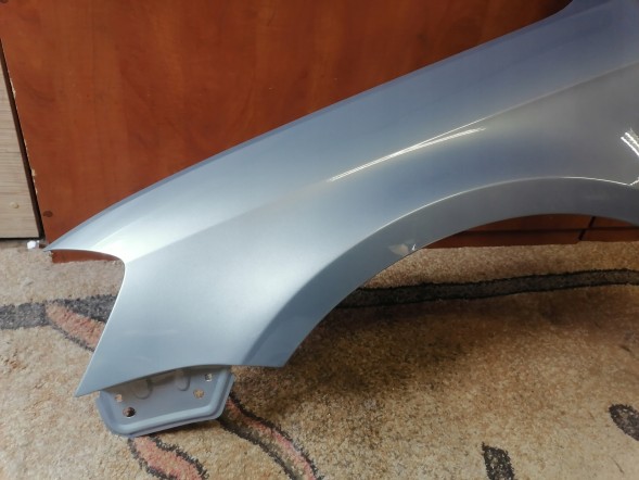 Polcar VOLKSWAGEN PASSAT B7 LC7Z Крило переднє ліве Polcar для Volkswagen Passat B7