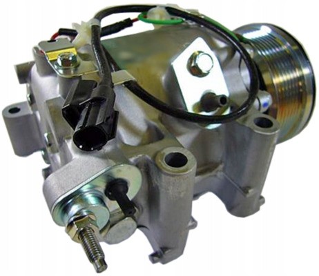 Mahle ACP 115 000S Компресор кондиціонера mahle acp 115 000s