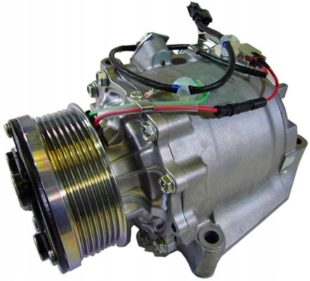 Mahle ACP 115 000S Компресор кондиціонера mahle acp 115 000s