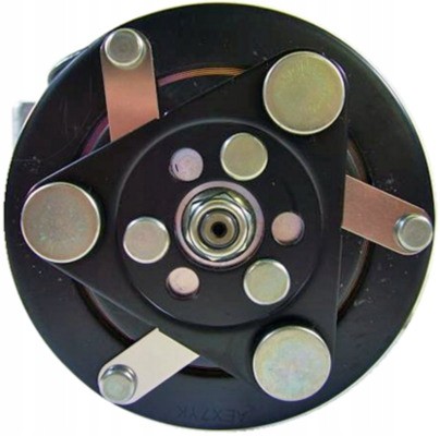 Mahle ACP 115 000S Компресор кондиціонера mahle acp 115 000s