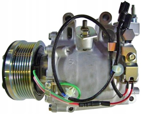 Mahle ACP 115 000S Компресор кондиціонера mahle acp 115 000s