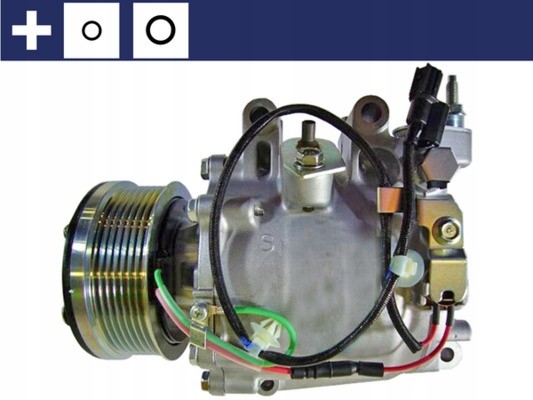 Mahle ACP 115 000S Компресор кондиціонера mahle acp 115 000s