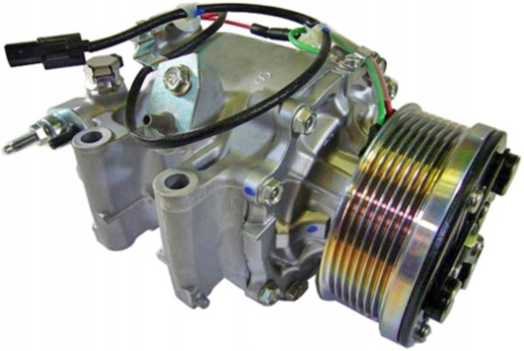 Mahle ACP 115 000S Компресор кондиціонера mahle acp 115 000s