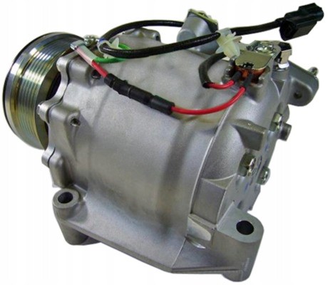 Mahle ACP 115 000S Компресор кондиціонера mahle acp 115 000s