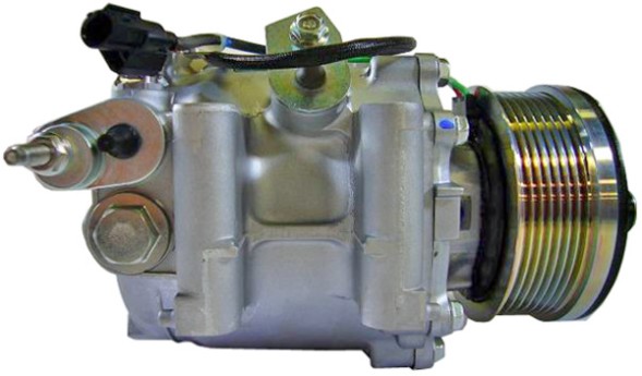 Mahle ACP 115 000S Компресор кондиціонера mahle acp 115 000s