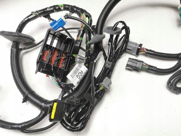 Ford OE Б/у джгут, провода двигуна Ford Focus MK1 OE 98AG-12A5220-ADG 1134609