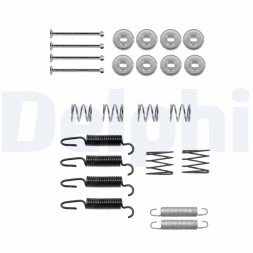 LY1312 DELPHI Комплект монтажний колодок
