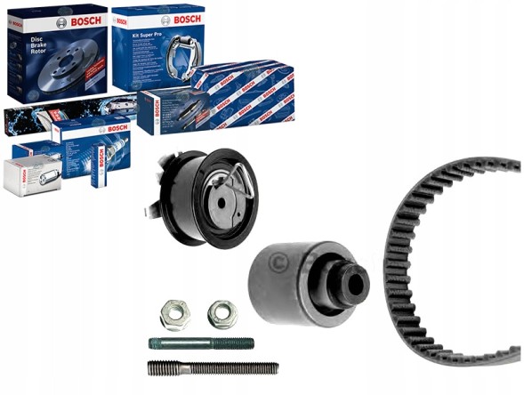 Bosch BOS1 987 948 253(HQ) Комплект грм vw 1,4 1,9tdi bosch