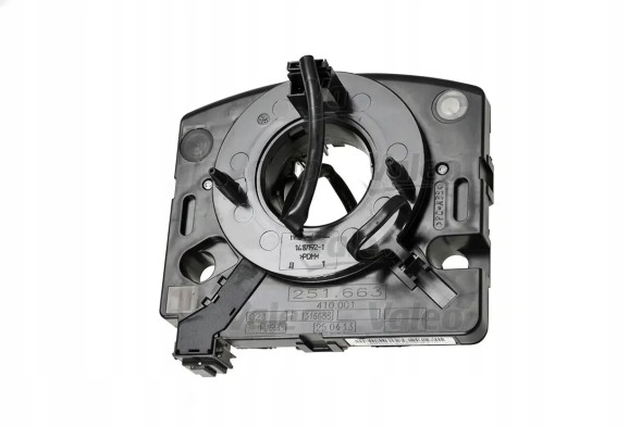 Valeo 251663 Змотувач керма стрічка подушки 251663 valeo