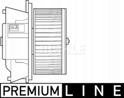 Mahle AB 107 000P Повітродувка fiat doblo doblo/minivan punto 1.2-1.9д 09.99-
