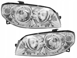 TYC 3023091E + 3023101E MHM TUNING Фара Фронтальна лампа Tyc Fiat Punto II 2 Lift Fl 2003-2010 kpl