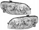 TYC 3023091E + 3023101E MHM TUNING Фара Фронтальна лампа Tyc Fiat Punto II 2 Lift Fl 2003-2010 kpl
