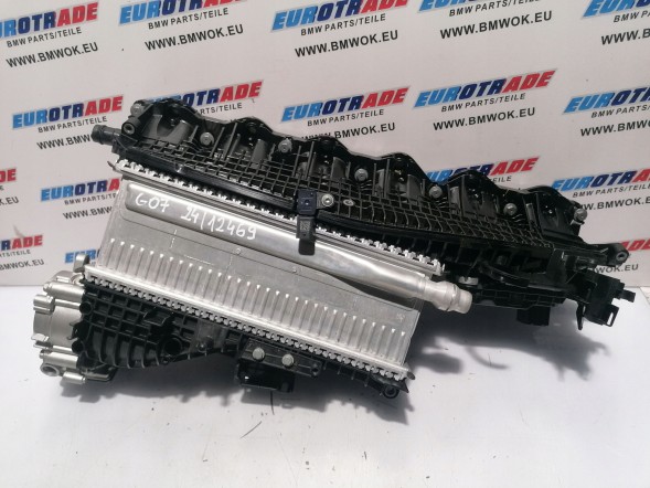 BMW OE 7952861 9452250 9847189 BMW G05 G06 G07 G20 G21 G22 G23 G26 LCI G60 G70 B58 СМОКТАЛЬНИЙ КОЛЕКТОР 7952861