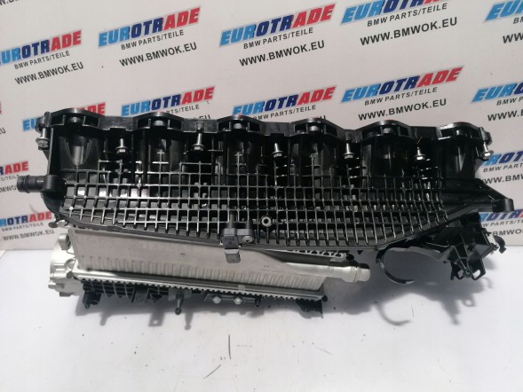 BMW OE 7952861 9452250 9847189 BMW G05 G06 G07 G20 G21 G22 G23 G26 LCI G60 G70 B58 СМОКТАЛЬНИЙ КОЛЕКТОР 7952861