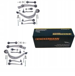 Denckermann CR6003A ВАЖЕЛІ, ШАРОВІ ОПОРИ, СТІЙКИ СТАБІЛІЗАТОРА AUDI A4 B8 8K AUDI A5 8T Q5 8R ПЕРЕДНІ (ДО 11/2011)