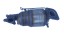 JMJ 1224 Фільтр dpf fap kia ceed 1.6 crdi d4fb 2006-