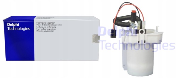 Delphi FE0531-12B1 Електрична паливна помпа (в зборі) opel astra f, astra f classic, astra