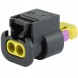 e-connectors 42851400/07P973702/ZEST/100 Вилки тип 07P973702 (набір з роз'ємами 100 шт.)