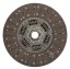 V-maxzone Part VIC-243988 Диск зчеплення 343 0206 10 для RVI MAGNUM, PREMIUM 2; VOLVO 8500, 8700,