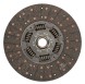 V-maxzone Part VIC-243988 Диск зчеплення 343 0206 10 для RVI MAGNUM, PREMIUM 2; VOLVO 8500, 8700,