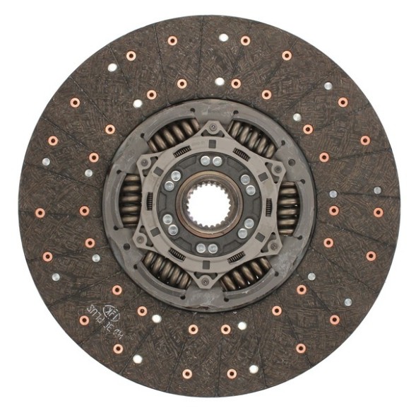 V-maxzone Part VIC-243988 Диск зчеплення 343 0206 10 для RVI MAGNUM, PREMIUM 2; VOLVO 8500, 8700,