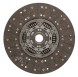 V-maxzone Part VIC-243988 Диск зчеплення 343 0206 10 для RVI MAGNUM, PREMIUM 2; VOLVO 8500, 8700,