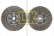 V-maxzone Part VIC-243988 Диск зчеплення 343 0206 10 для RVI MAGNUM, PREMIUM 2; VOLVO 8500, 8700,