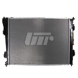 R12155 SATO TECH SATO Радіатор Hyundai Sonata 09