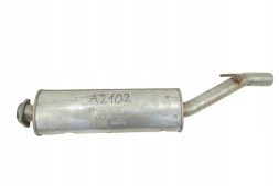 Bosal 175-397 Глушник центральний mercedes w202 2.2 2.5 175-397