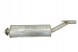 Bosal 175-397 Глушник центральний mercedes w202 2.2 2.5 175-397