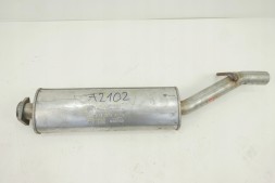 Bosal 175-397 Глушник центральний mercedes w202 2.2 2.5 175-397