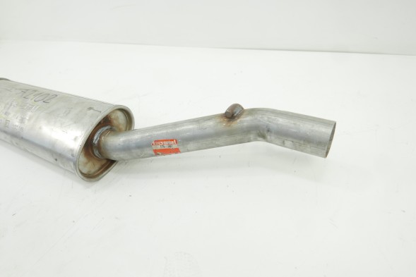 Bosal 175-397 Глушник центральний mercedes w202 2.2 2.5 175-397