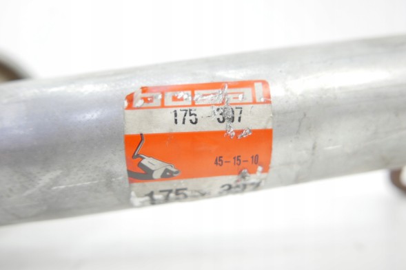 Bosal 175-397 Глушник центральний mercedes w202 2.2 2.5 175-397
