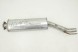 Bosal 175-397 Глушник центральний mercedes w202 2.2 2.5 175-397