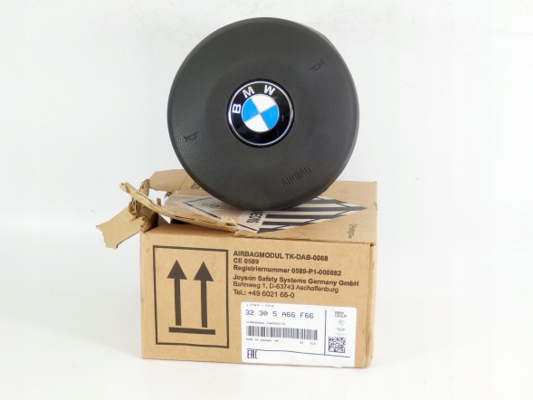 BMW OE 32305A66F66 Подушка безпеки водія BMW OE M-пакет F20 F30 F10 F11