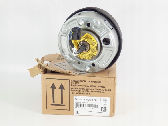BMW OE 32305A66F66 Подушка безпеки водія BMW OE M-пакет F20 F30 F10 F11