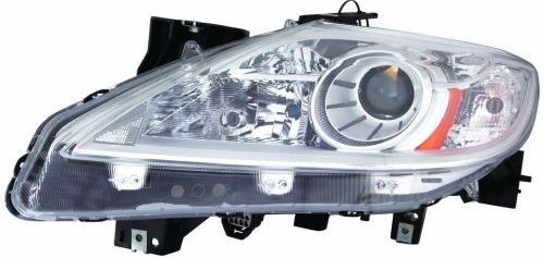 Abakus 216-1163R-LDHEM Права фара mazda cx-9 09-12