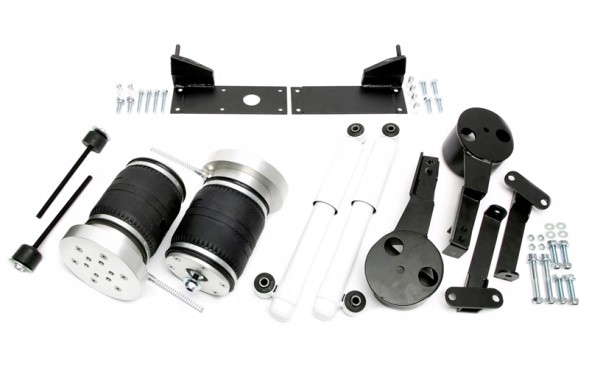 TA-Technix LFMB10-3 Mercedes S W126 C126 airride airride підвіска