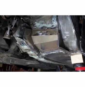 Swagier SW-530-0259 Посилення BMW 3 E36 Кріплення втулок важеля