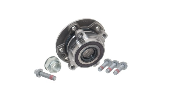 VKBA6655 SKF Комплект підшипника маточини колеса