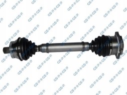 GSP 203019 Привідна піввісь. Le audi a6 97-04 - gsp 203019