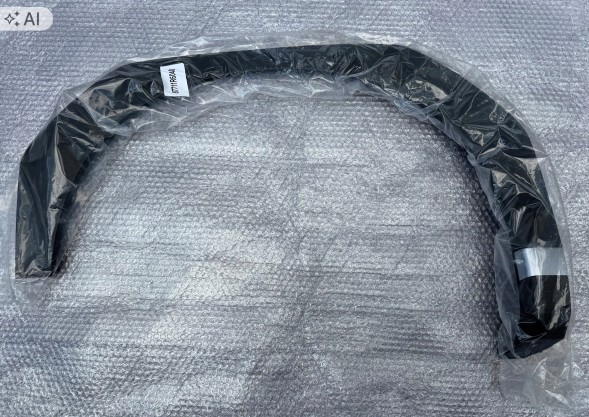 Hyundai OE Ліва накладка крила Hyundai Santa Fe MX5 2024+ 87711R6040, 87711P6040