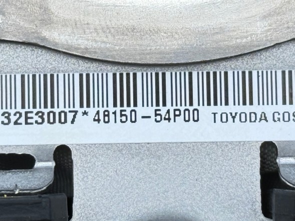 Suzuki OE 48150-54P00 / SUZUKI SX4 S-CROSS ПОДУШКА БЕЗПЕКИ ВОДІЯ SUZUKI SX-4 S-CROSS 2013–2021 ОРИГІНАЛ