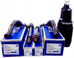 Meyle DUC3 DR KIER KNC MEY НАКОНЕЧНИКИ КЕРМОВОЇ ТЯГИ MEYLE JUMPER II DUCATO III BOXER III